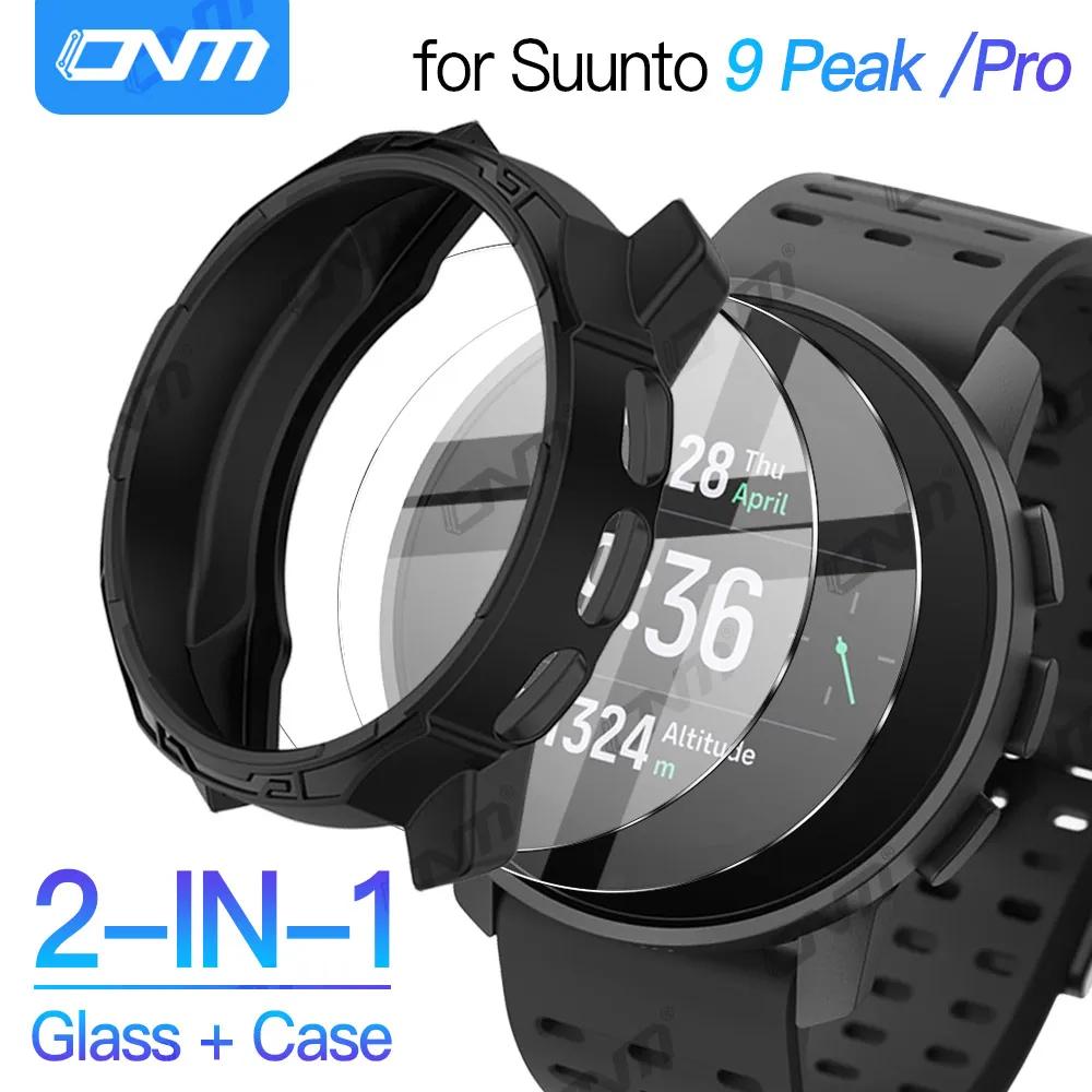 Suunto 9 Peak / Pro 9H ̾ ȭ ȣ   ȣ Ŀ, Suunto 9 Peak ׼ ̽ + ȭ 